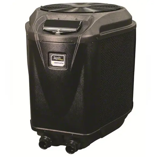 Jandy Je 137,000 Btu H/C Heat Pump Je3000tr 1