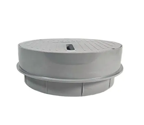 Jandy Laminar Jet Pewter Lid And Collar Jlpwtr 1