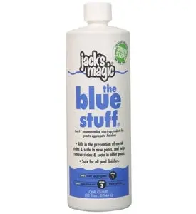 Jacks Magic The Blue Stuff 1