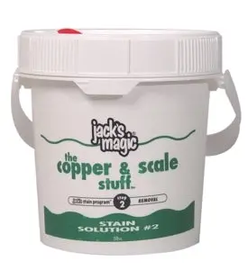 Jacks Magic The Copper And Scale Stuff - 5 Pounds 1
