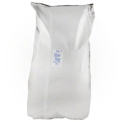 Jacks Magic Filter Fiber Stuff (D.E. Replacement) 22 Pounds 1
