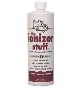Jacks Magic The Ionizer Stuff 1
