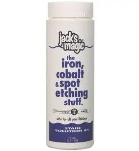 Jacks Magic The Iron, Cobalt And Spot Etching Stuff 1