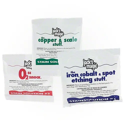 Jacks Magic Stain Identification Kit 1