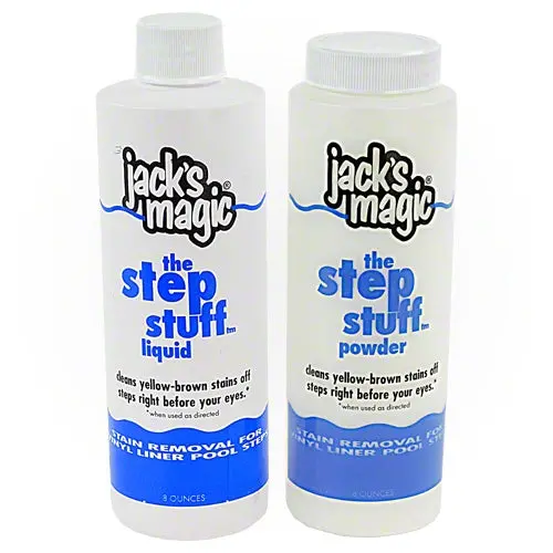 Jacks Magic The Step Stuff 1