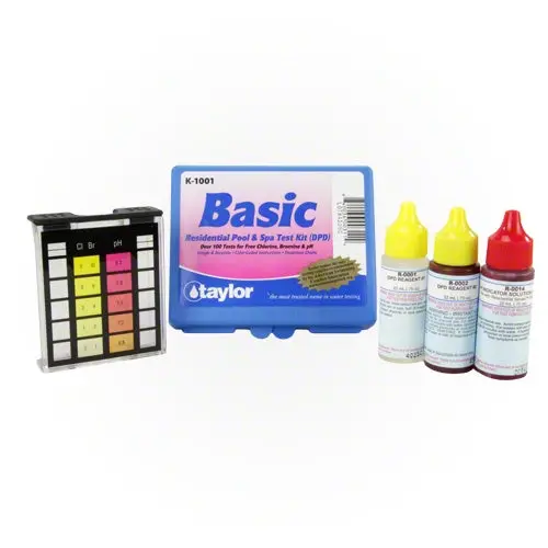 Taylor Test Kit K-1001 1