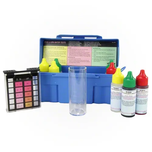 Taylor Test Kit K-1004 Touble Shooter Dpd 1