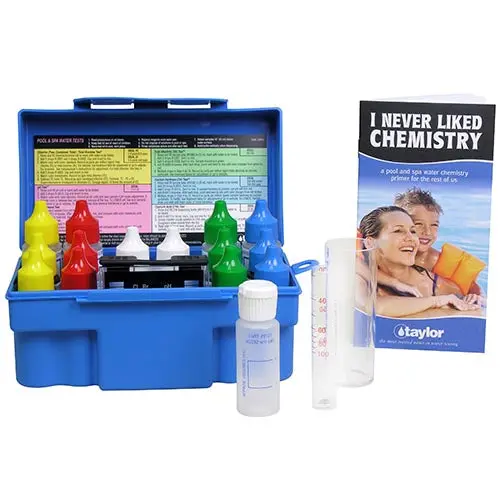 Taylor Sure Check Total Balance Test Kit K-1005 1