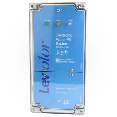 Levolor Electronic Water Leveling System Without Valve 100 Ft Cord K1100c 1