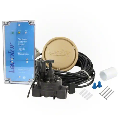 Levolor Electronic Water Leveling System With Valve 50 Ft Cord K1100cka 1