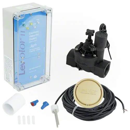 Levolor Electronic Water Leveling System With Valve 50 Foot Cord K2100cka 1