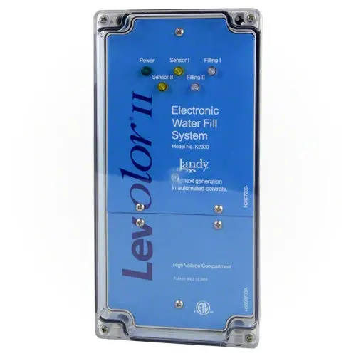 Levolor Electronic Water Leveling System With Valve 100 Foot Cord K2300ckc 2