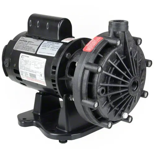 Pentair Booster Pump Ec-La01n 1