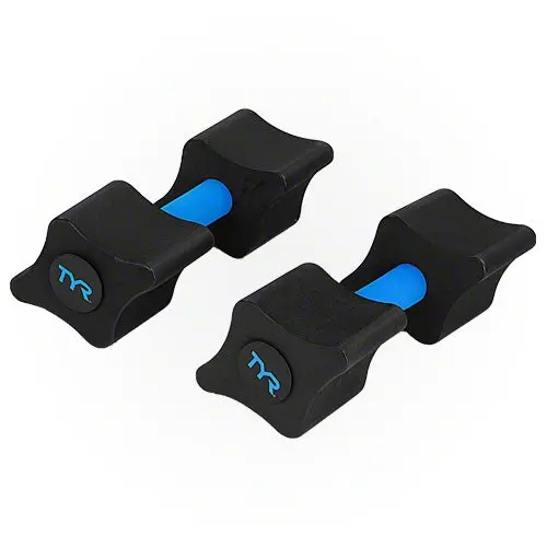 Tyr Aquatic Resistance Dumbbells Laqdmb 1