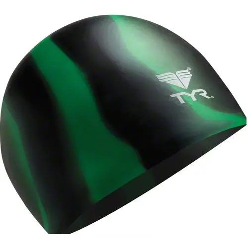 Tyr Multi-Color Silicone Swim Cap 1