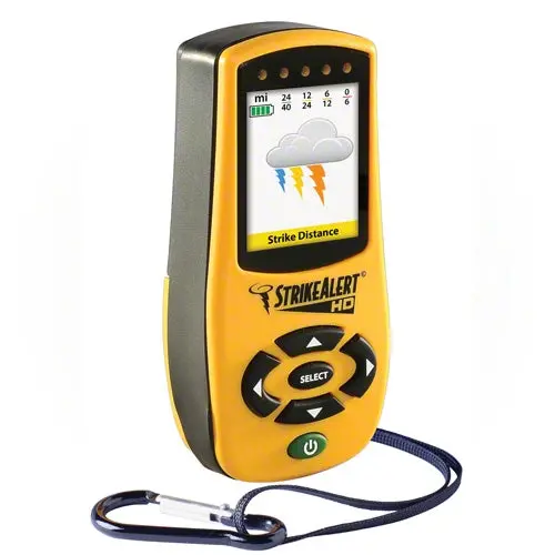 Strikealert Hd - Lightning Detector 1