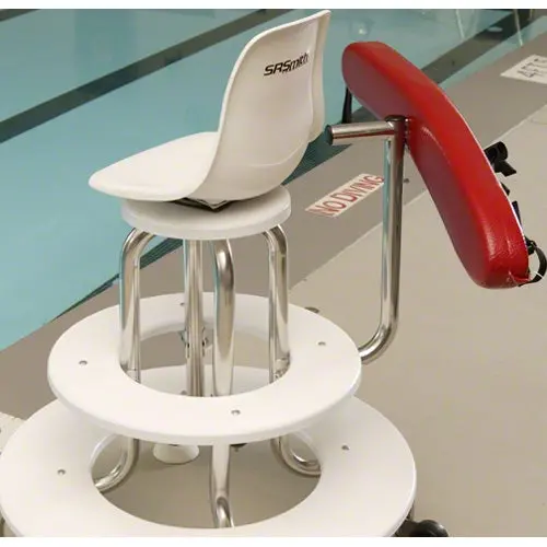 S.R. Smith 30" O-Series Lifeguard Chair Lgc-1001 1