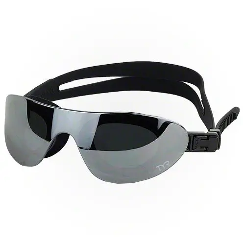 Tyr Mirrored Swim Shades 1