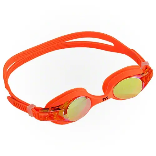 Tyr Kids Swimple Mirrored Goggles 1