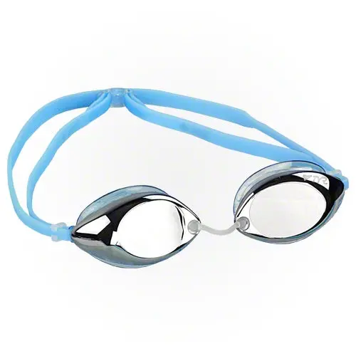 Tyr Tracer Racing Junior Mirrored Goggles 1