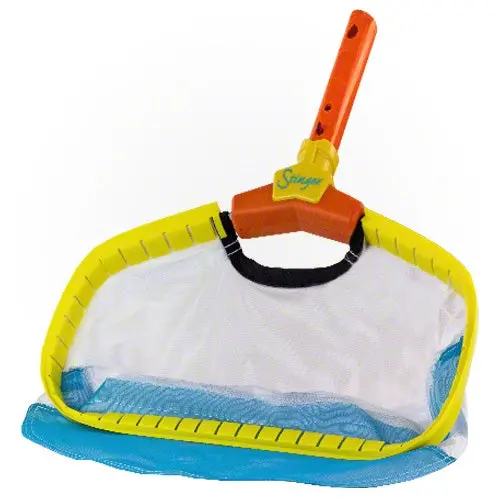 Pool Pals Stinger Leaf Rake - Sand And Silt Bag 1