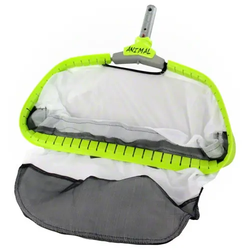 Pool Pals Animal Leaf Rake - Sand And Silt Bag 1