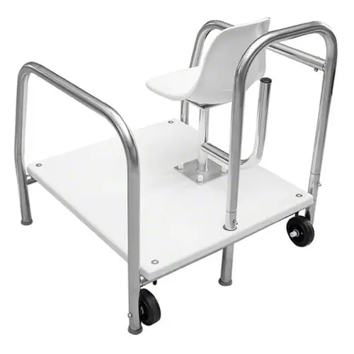 S.R. Smith 30" Low Profile Lifeguard Chair Lpls-330 1