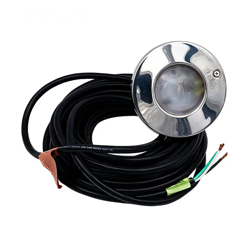 J&J Electronics Colorsplash Led Spa Light 23012 | 120 Volt | 100' Cord 2