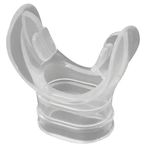 Tyr Ultralite Snorkel Mouth Piece 1