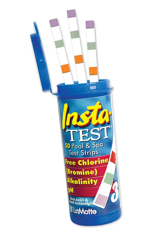 Lamotte Insta-Test 3 Plus 1