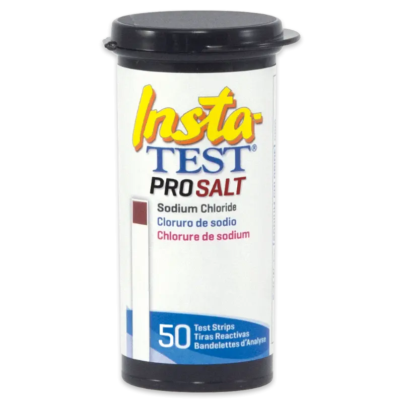 Lamotte Salt (Sodium Chloride) Test Strips 1