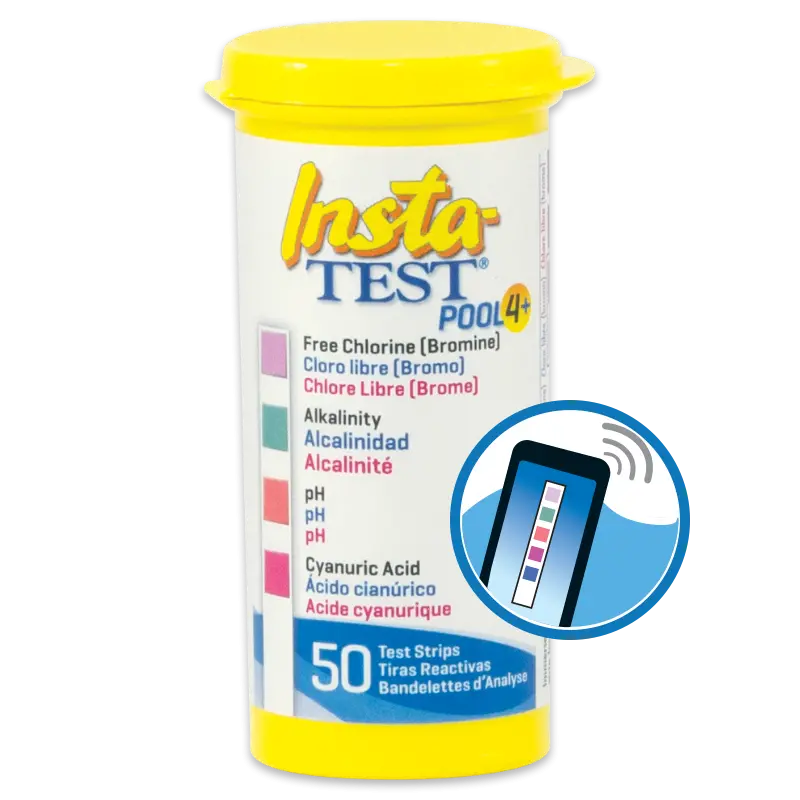 Lamotte Insta-Test Pool 4 Plus 1