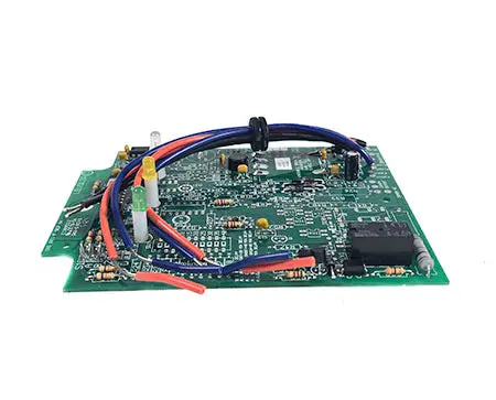 Levolor Pcb With Time-Out System Levbrd 1