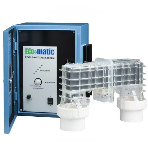 Eco-Matic Esc-Max Chlorine Generator M4920usa 1