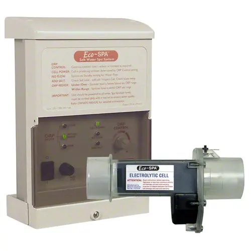 Eco-Matic Ecospa Brominator M7000usa 1