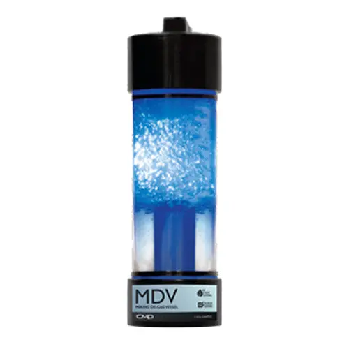 Del Ozone Mixing Degas Vessel Mdv-10 1
