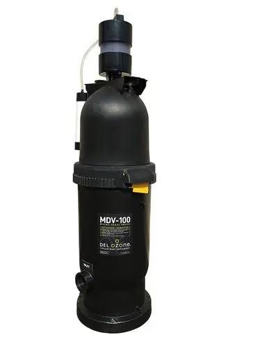 Del Ozone Mixing Degas Vessel Xl Mdv-100J-01 1