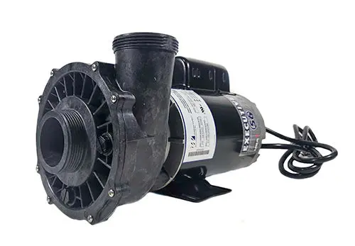 Waterway Executive 4 Horsepower 2 Spd 56 Frame Pump Me-40226-20 - 2" Intake 1