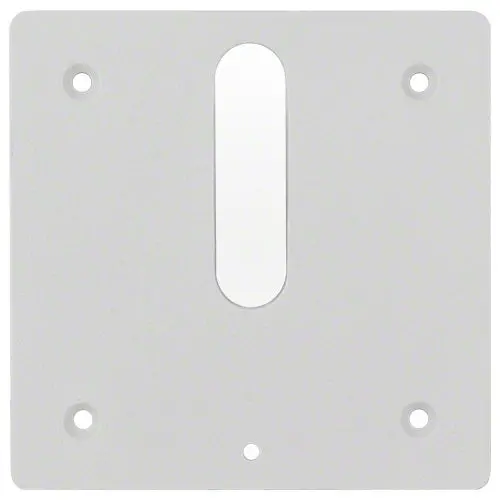 Jandy Minijet Cover Plate Mj6300 - White 1
