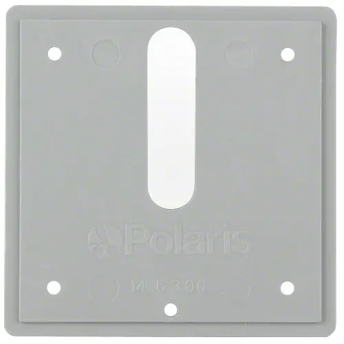 Jandy Minijet Cover Plate Mj6320 - Dove Gray 1