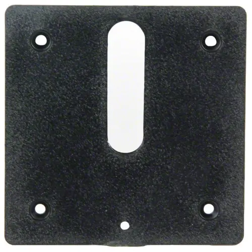 Jandy Minijet Cover Plate Mj6350 - Black 1