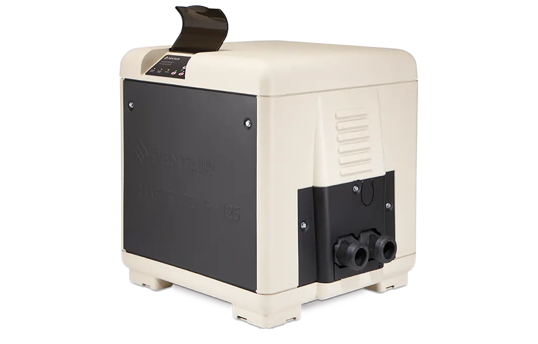 Pentair Mastertemp 125,000 Btu Heater Ec-462025 - Propane 1