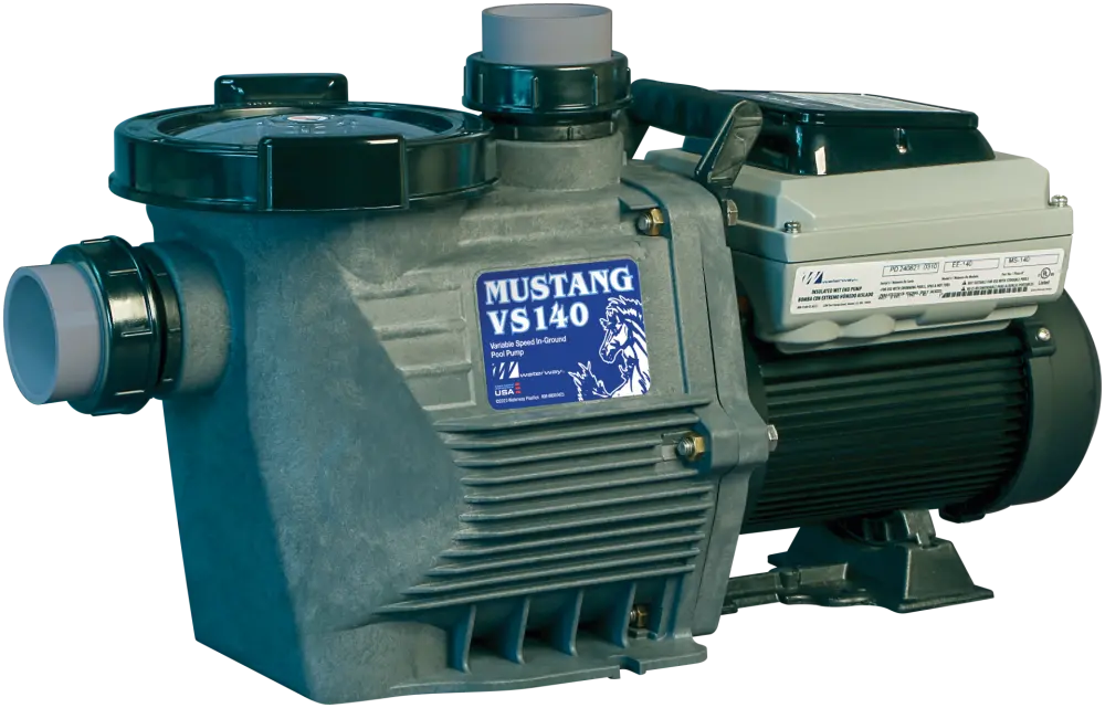 Waterway Mustang Vs 140 Variable Speed Pump Ms-140 1