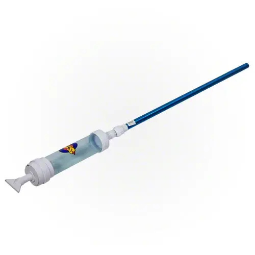 Paradise Spa Vacuum 1