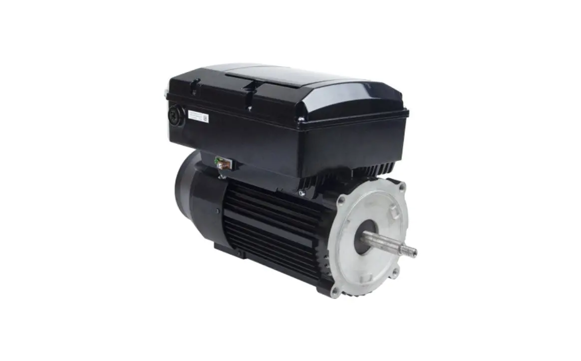 Nidec Neptune Variable Speed Motor Nptt225 - 2.25 Hp - 56J Mounting 1