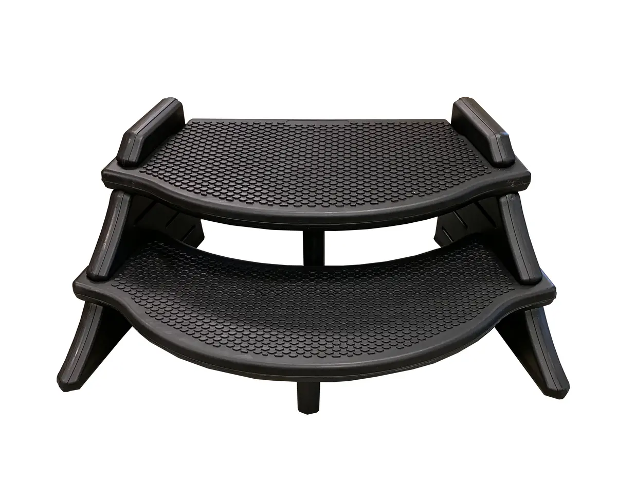 Confer Plastics Edge Spa Step 1