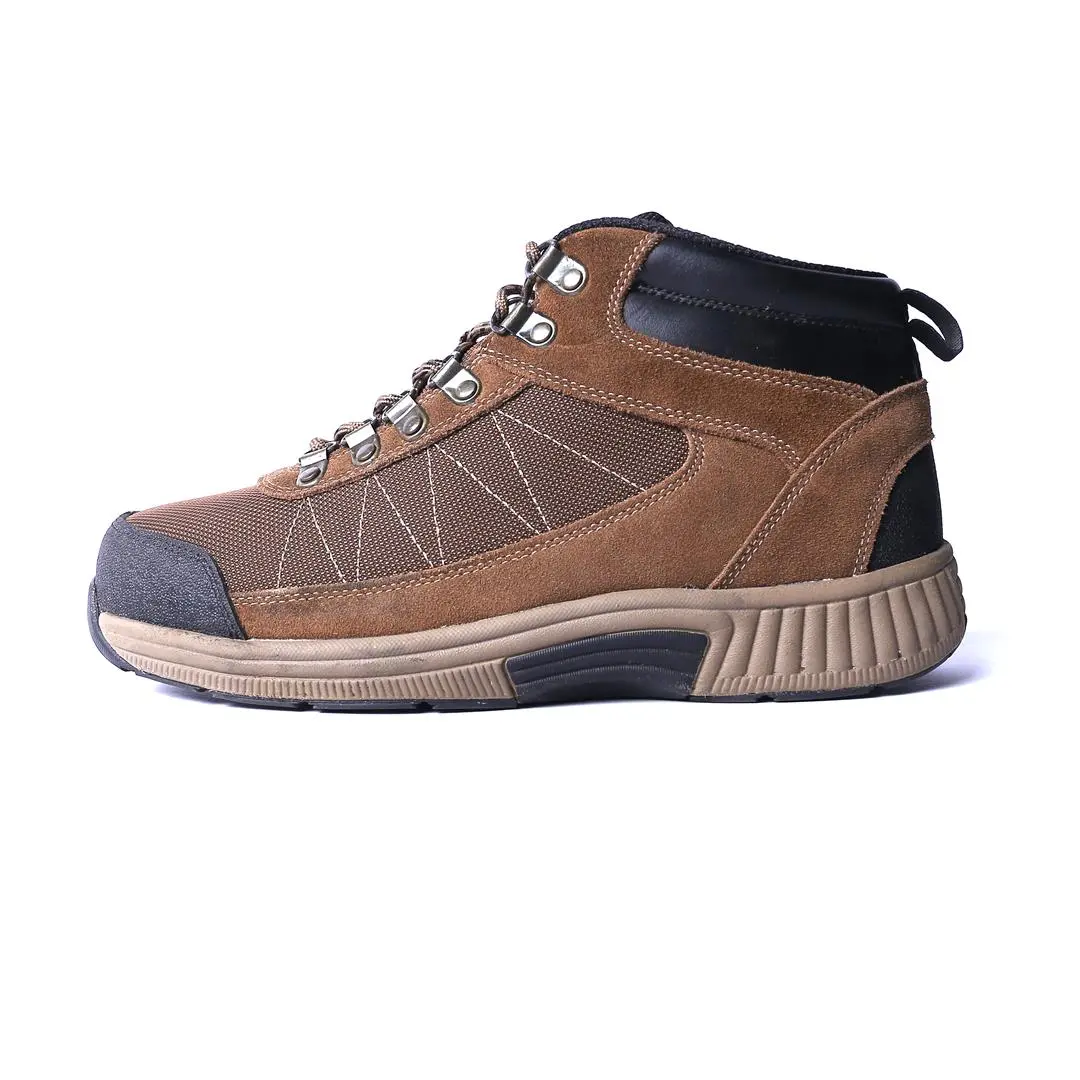 Orthofeet Men Hunter - Brown ( Ex ) 1