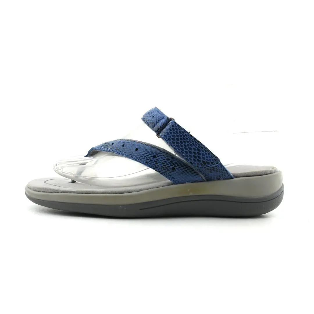 Orthofeet Women Gaya - Blue 1