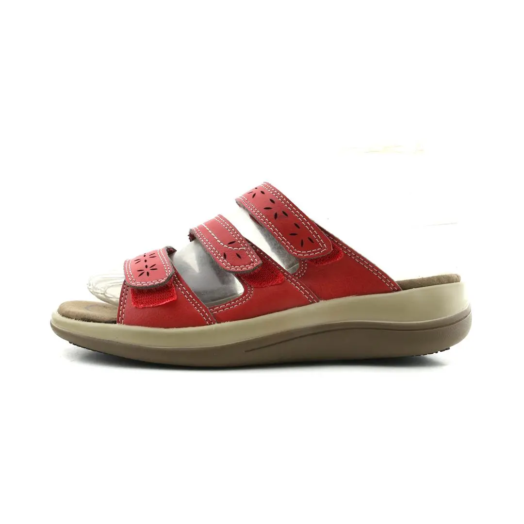 Orthofeet - Women Sahara - Red 1