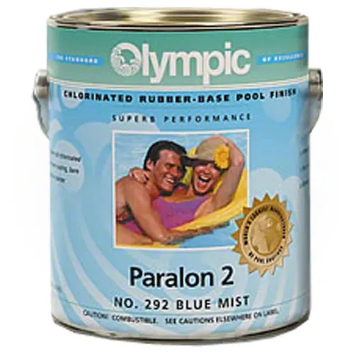 Olympic Paralon 2 Pool Paint 1